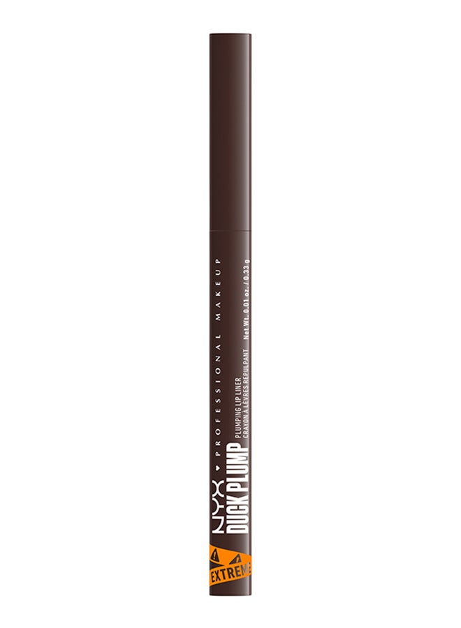 Duck Plump Plumping Lip Liner Lip Liner Up To 10 HR Wear Matte Finish Double Dose