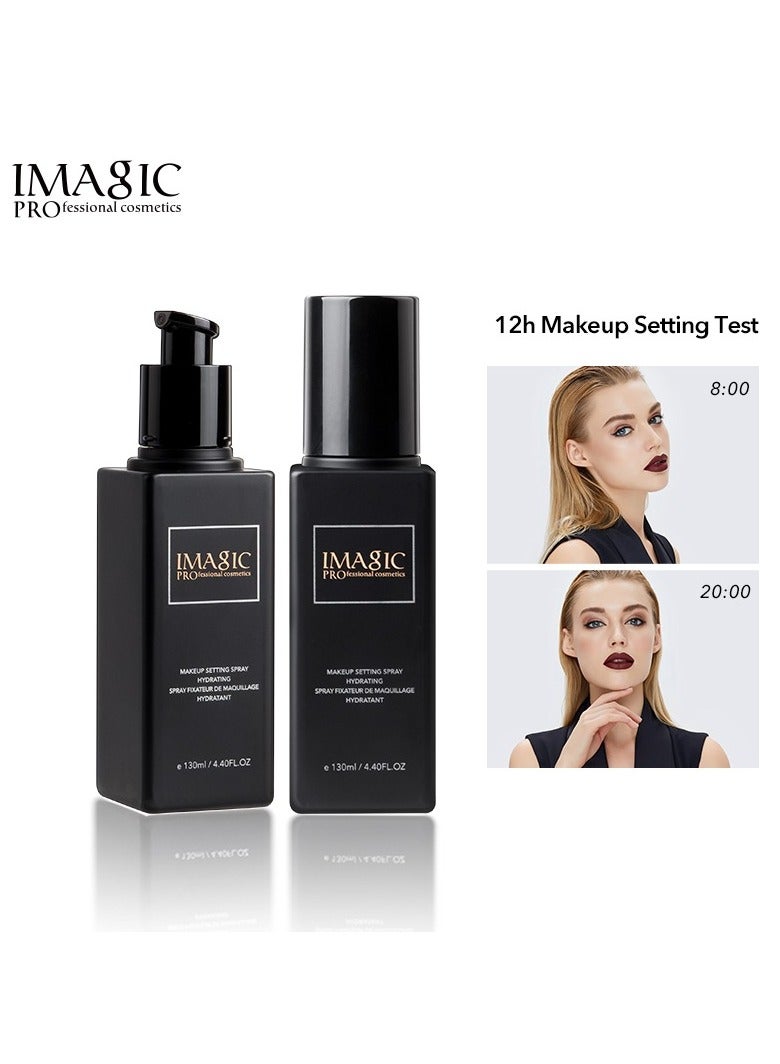 IMAGIC Makeup Setting Spray | Long-Lasting, Oil-Control Formula | Keeps Makeup Fresh All Day