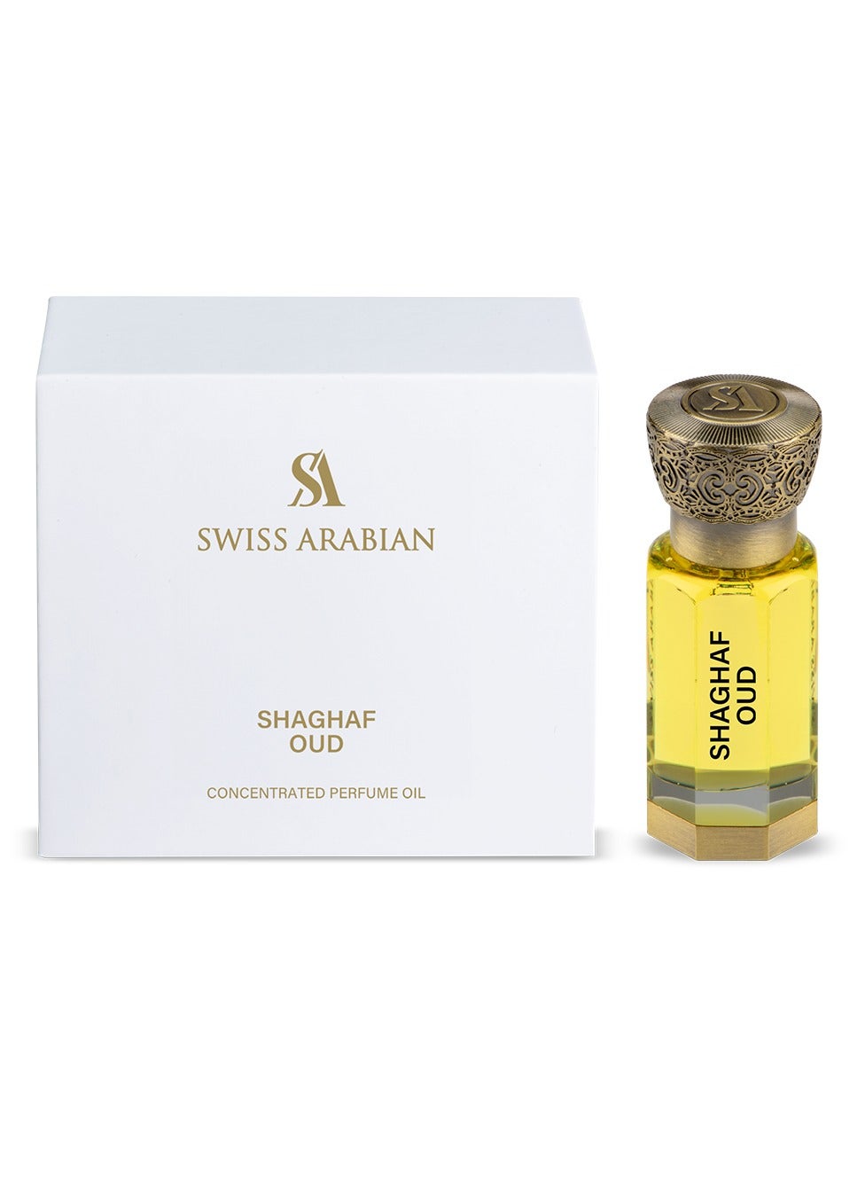 Shaghaf Oud 1073 12Ml Cpo Sa - image 2