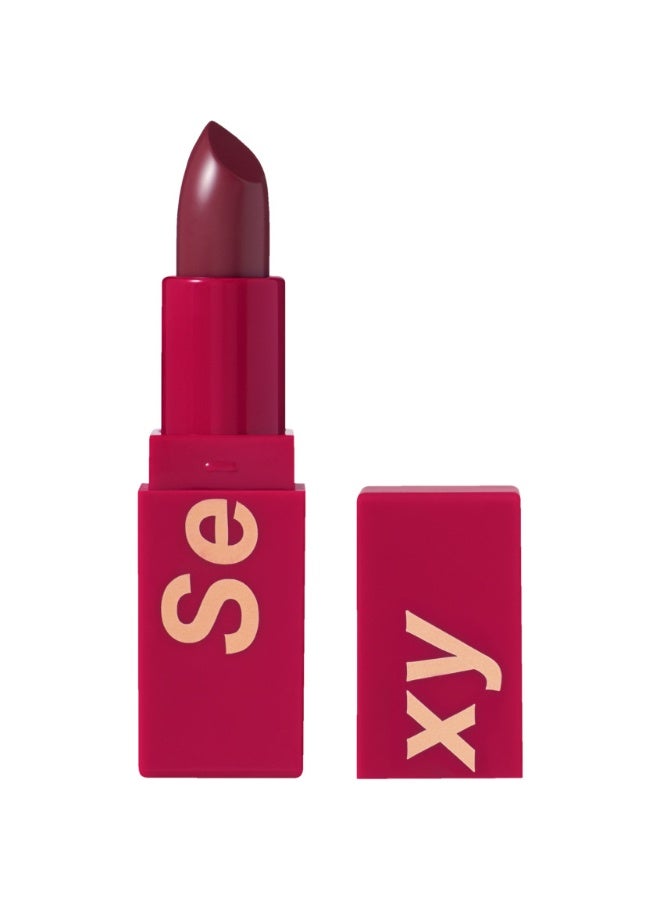 Long lasting lipstick "MY LIP SYMBOL SEXY" shade 06