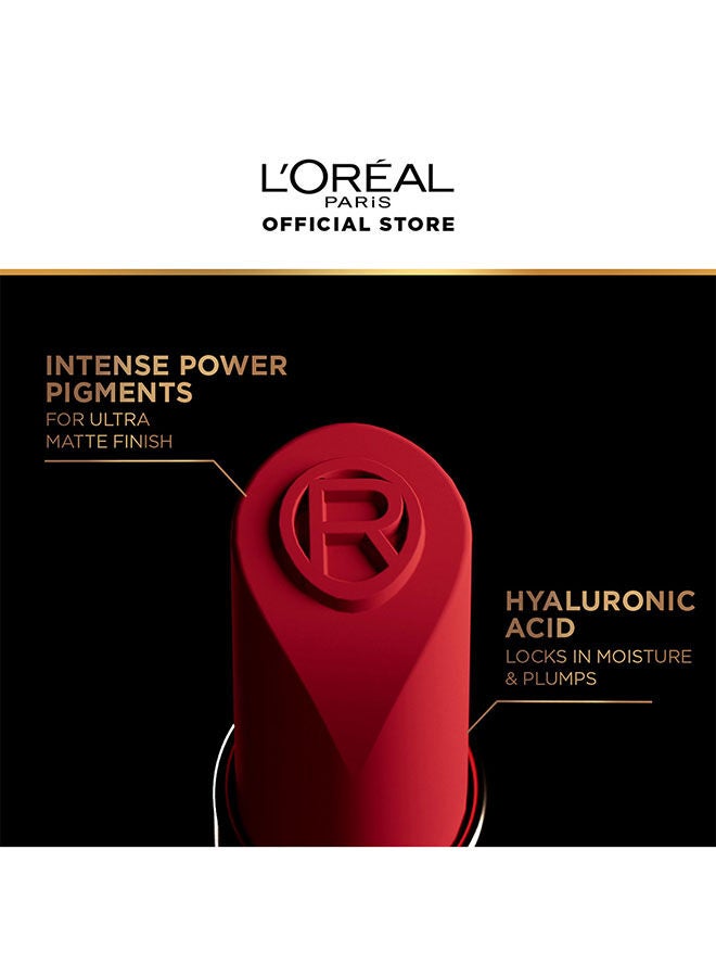 Color Riche Intense Matte Lipstick, La Terra Attitude 275 - image 3