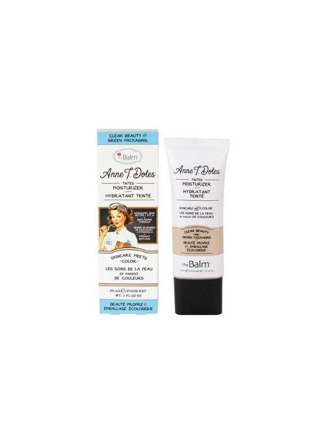 Anne T. Dote Tinted Moisturizer- Lighter Than Light #8