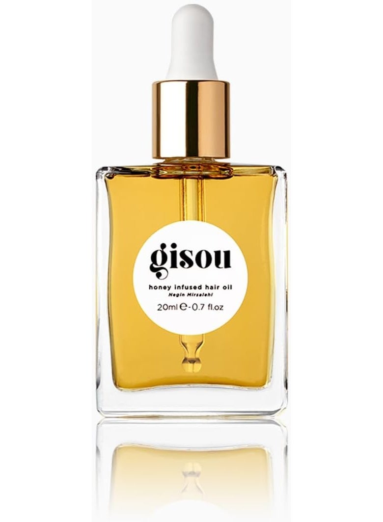 Gisou Honey Infused Hair Oil 0.7 oz