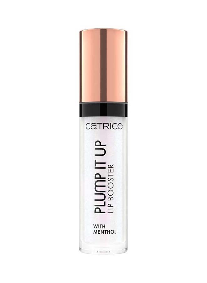 Plump It Up Lip Booster Poppin' Champagne 010
