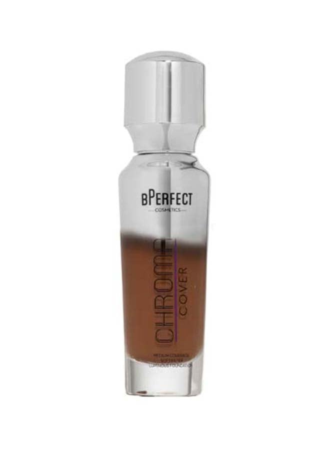 Chrome Cover Foundation Luminous - N9