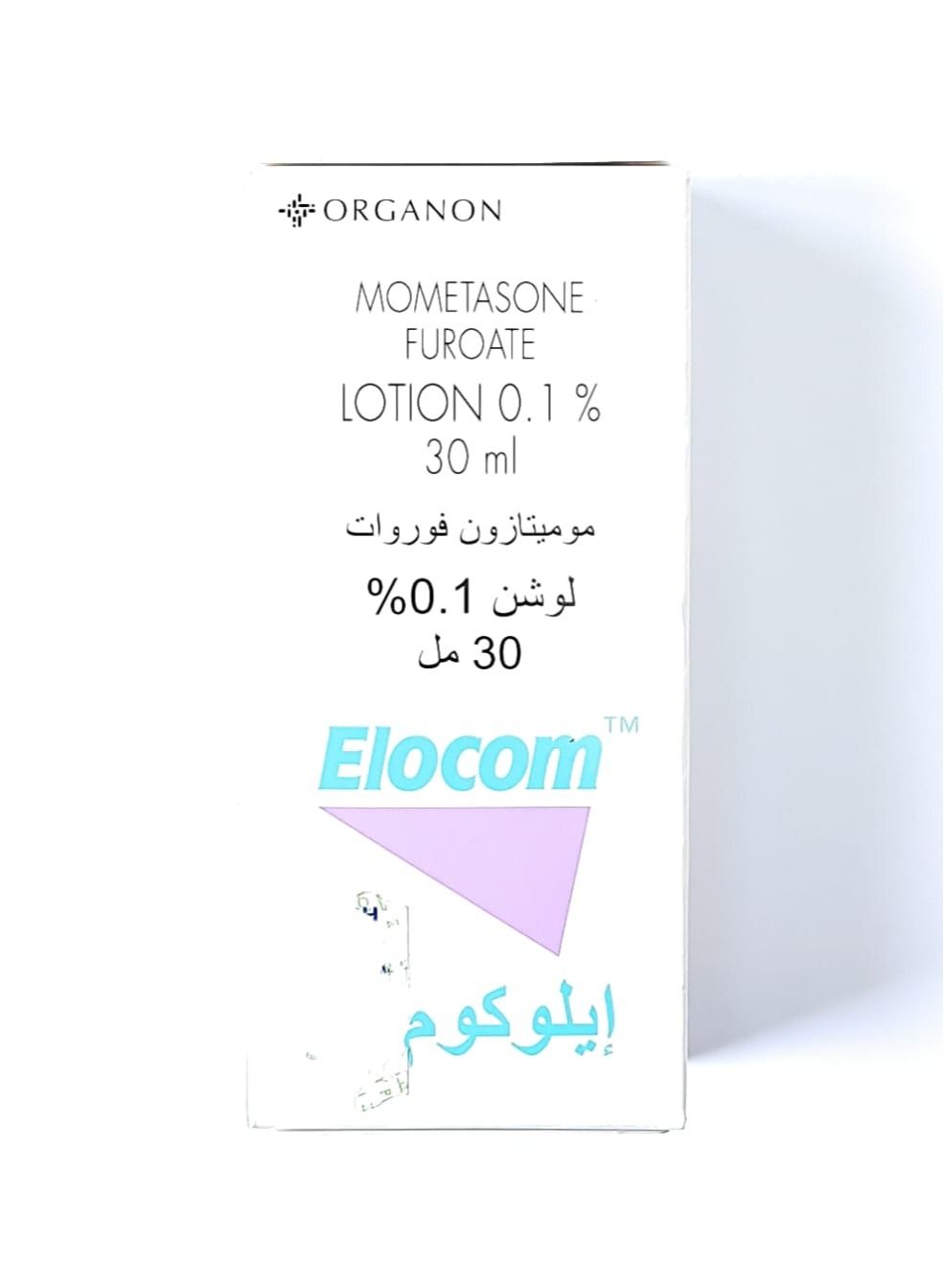 Elocom Lotion 0.1% 30Ml