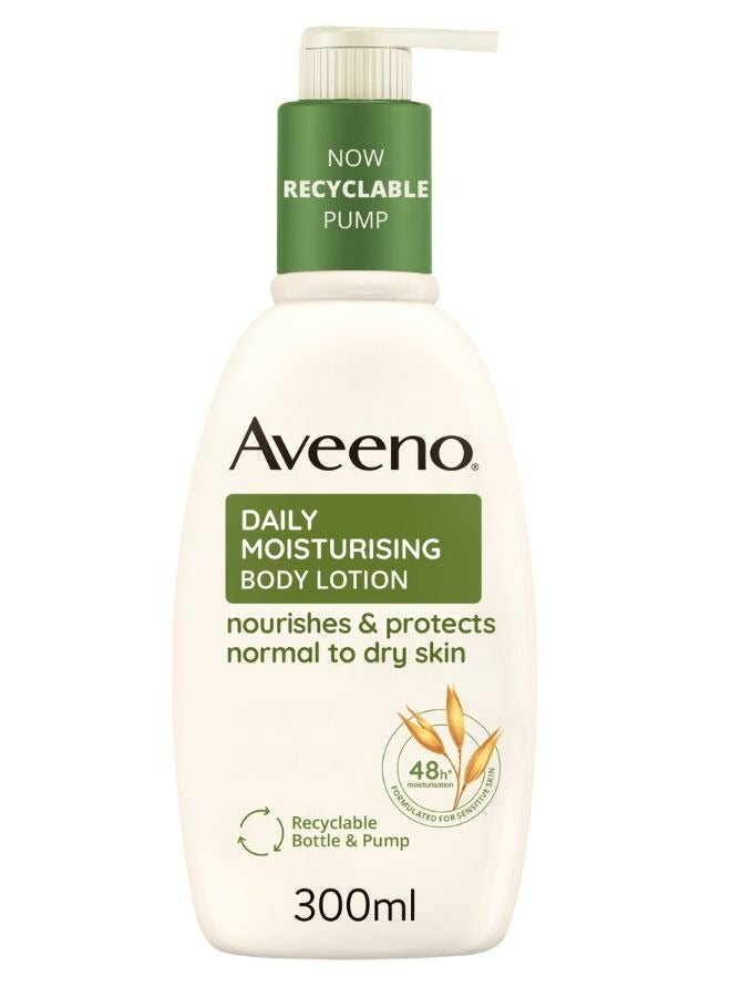 Daily Moisturising Body Lotion 300ml
