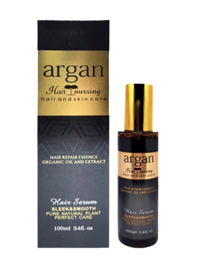 Hair Nursing Hair And Scalp Care Hair Serums Hair Nursing Sleek And Smooth Pure Natural Plant Perfect Care 100 ML