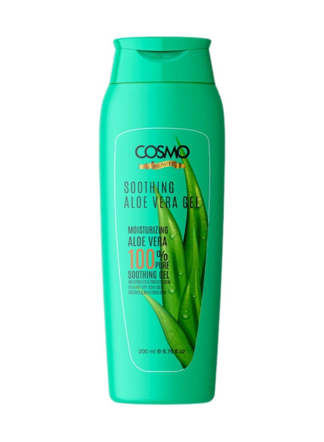 Beaute Soothing Aloevera Gel 200ml