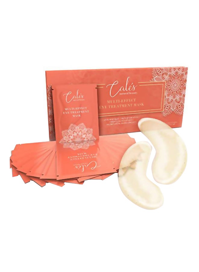 Pack Of 15 Multi Effect Eye Treatment Musk