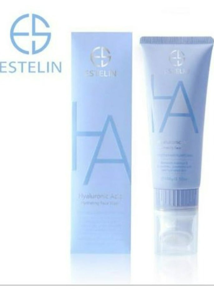 Hyaluronic Acid Hydrating Face Wash 100 g