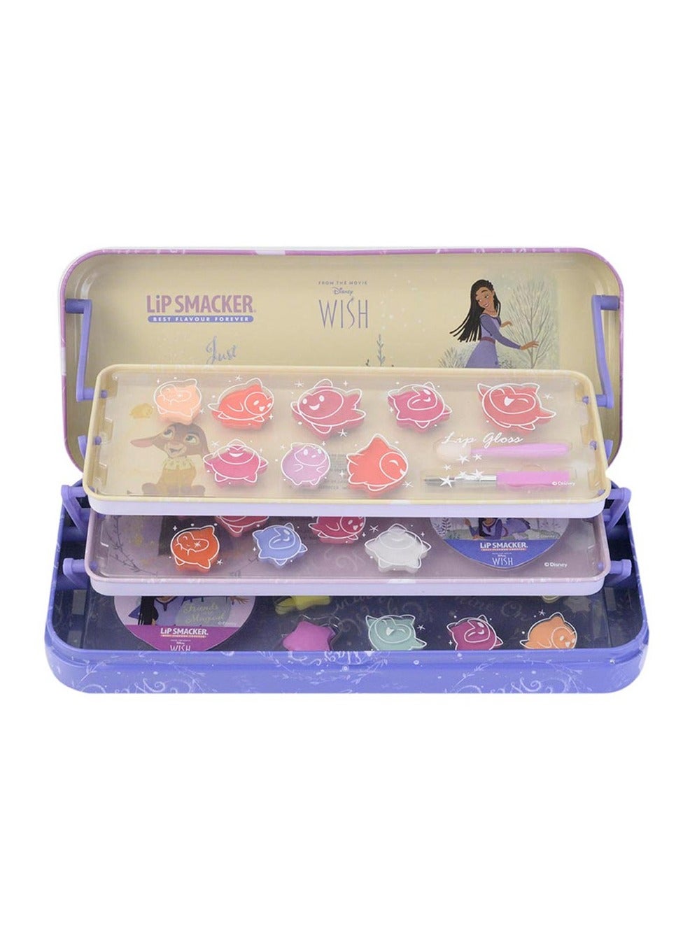 Wish-Triple Layer Beauty Tin