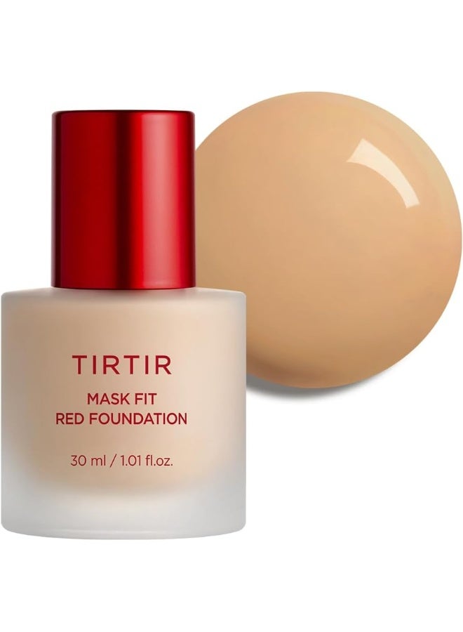 MASK FIT RED FOUNDATION 27N CAMEL