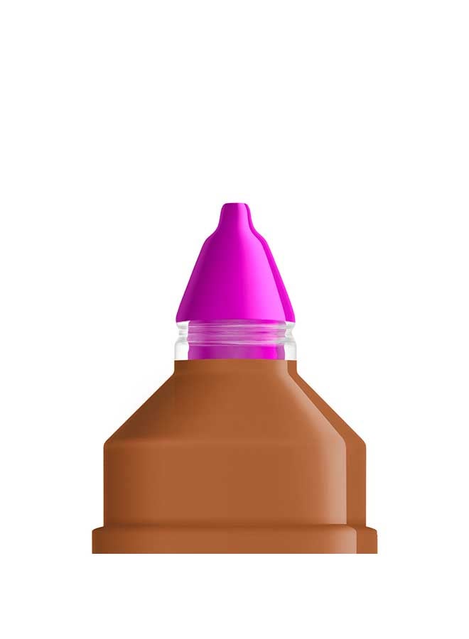 Make 'EM Wonder, 24H Soft Matte Foundation, Undetectable  Finish, Cappuccino - image 7
