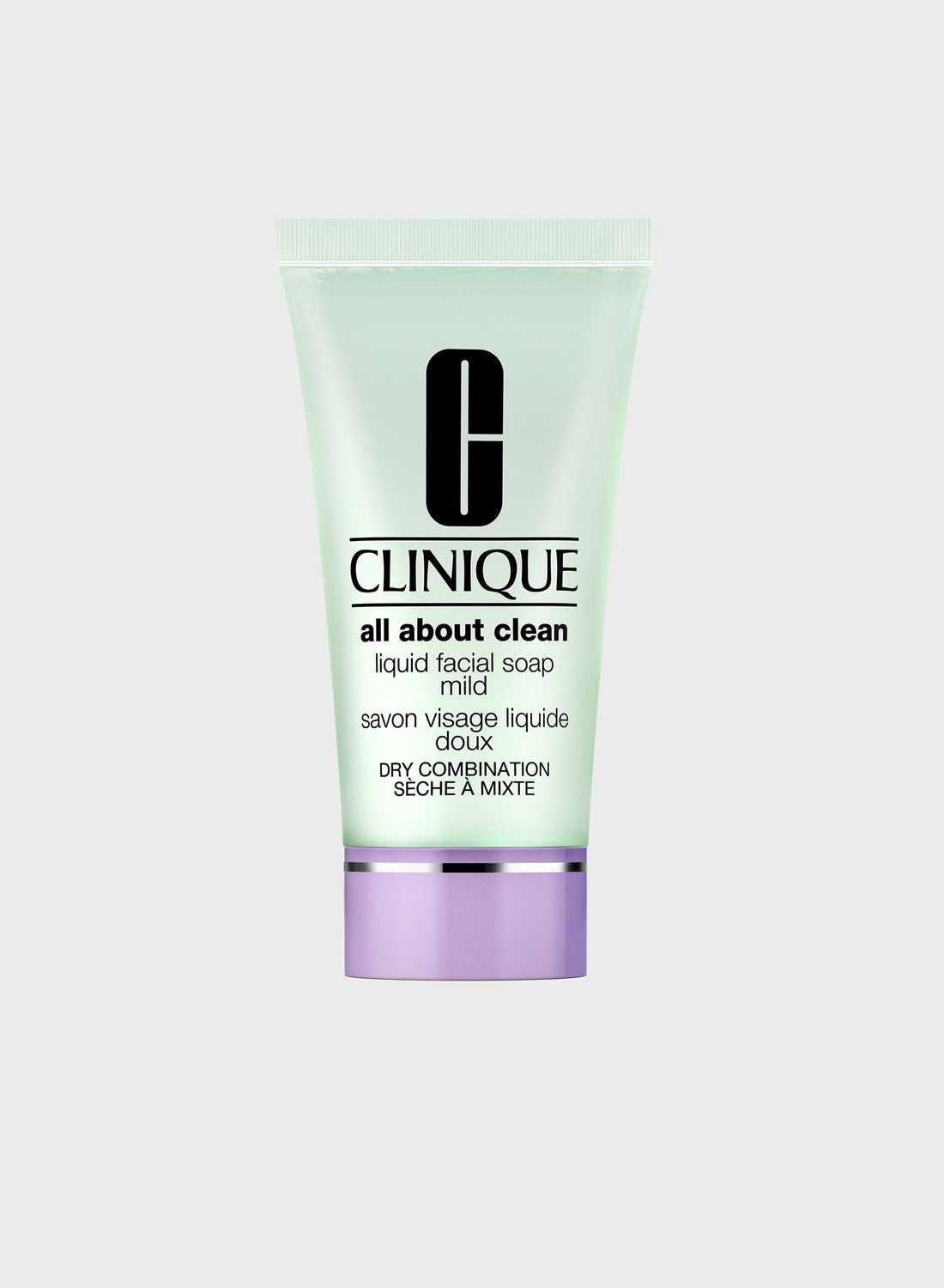 All About Clean Liquid Facial Soap Mild Mini 30Ml
