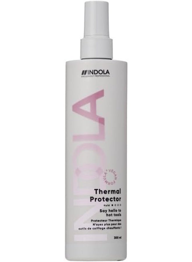 Indola Thermal Protection 300ml Protects Hair From High Temperature