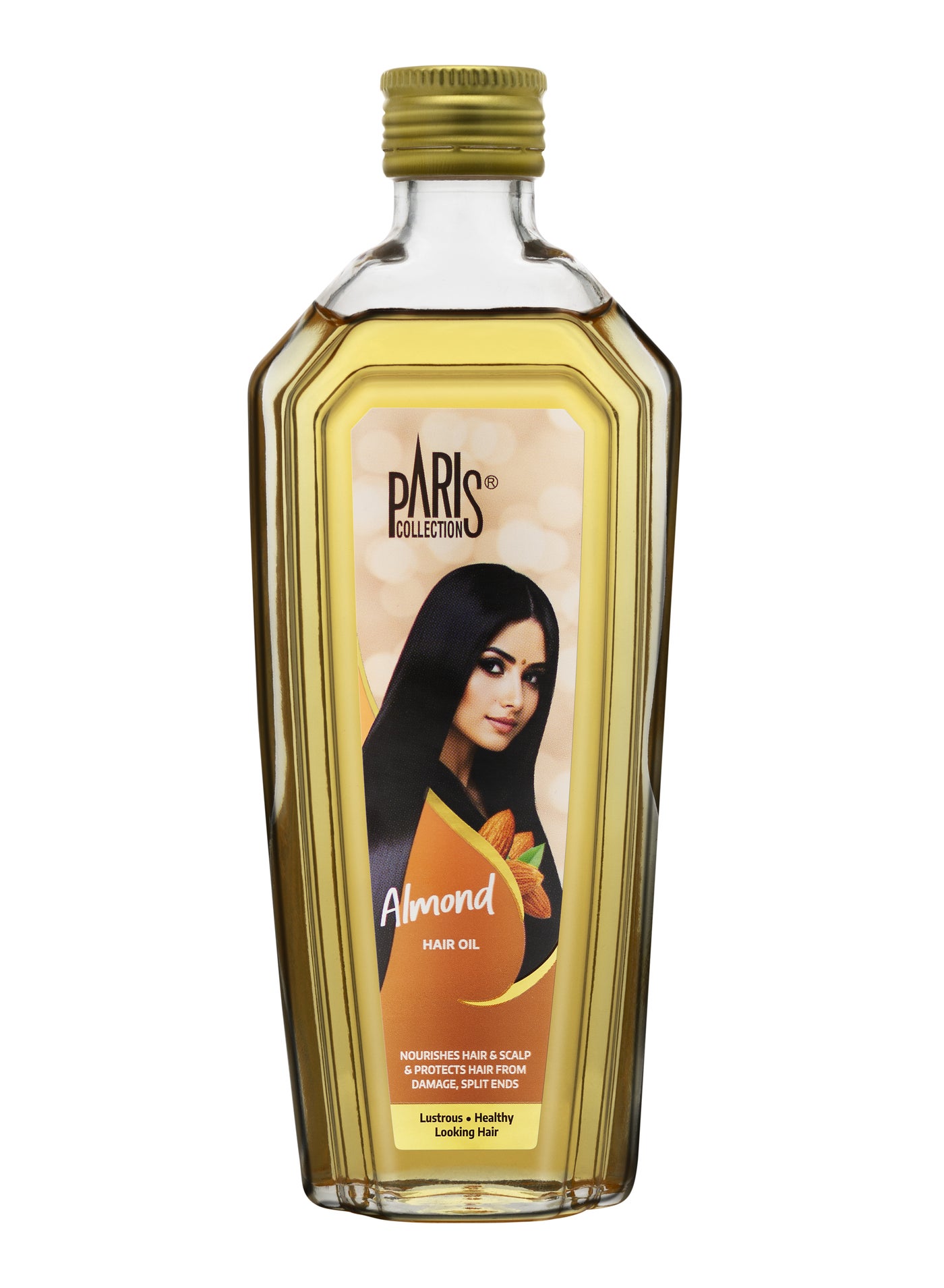 Almond Hair Oil For Women 160ml