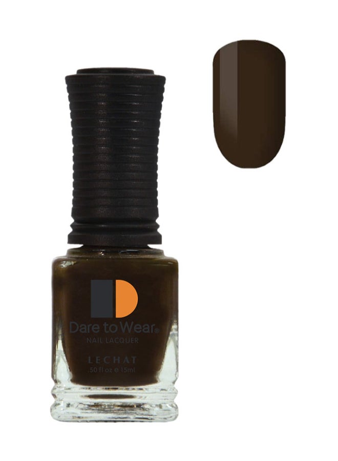 Nail Polish Super Shine Long Wear Lacquer Quick Drying Nail Color Resists Chips Fading Lasts Up To 3 Weeks Precise Application In One Stroke Nail Paint Fabulous Boot Camp Dw66