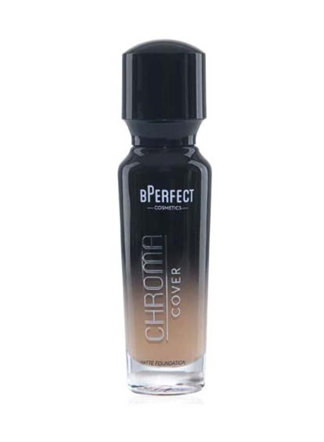 Chrome Cover Foundation Matte - N6