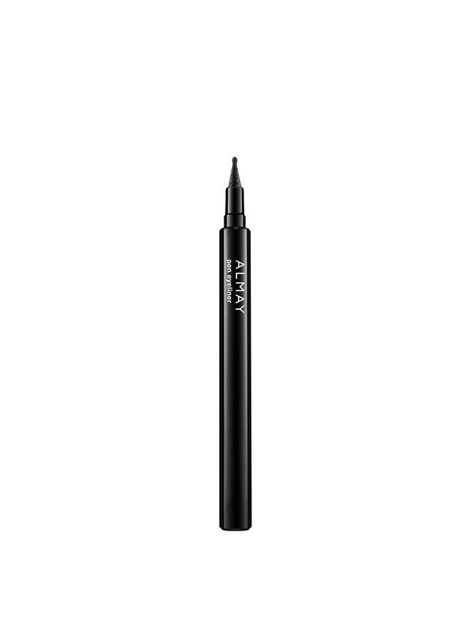 Eyeliner Pen, Black, 1 count