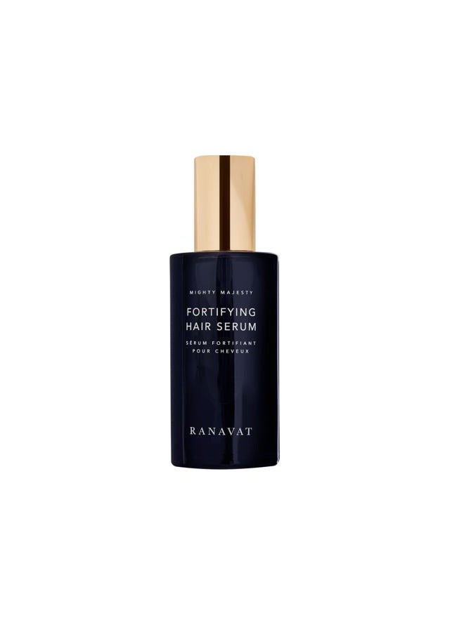 RANAVAT Mighty Majesty - Fortifying Hair Serum - Hair Oil Serum for Scalp Hydration, Frizz Control, & Hair Shine - With Jasmine and Amla Extract (1.7 oz)