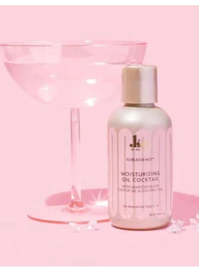 Curlessence Moisturizing Oil Cocktail 120ml