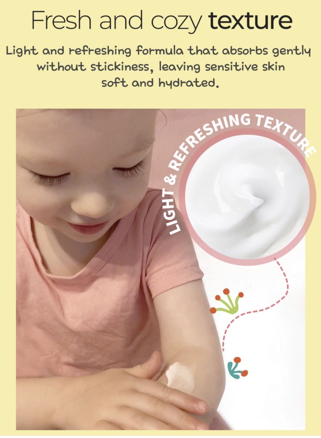 Face and body with propolis lotion for kids 30ml