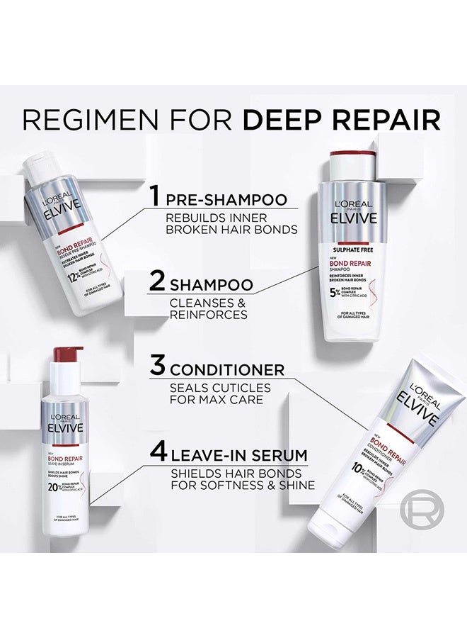 L'Oréal Paris Elvive Bond Repair Rescue Pre-Shampoo 200ml - image 5