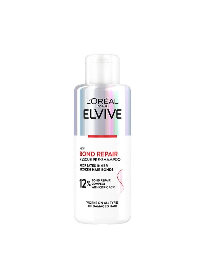 L'Oréal Paris Elvive Bond Repair Rescue Pre-Shampoo 200ml