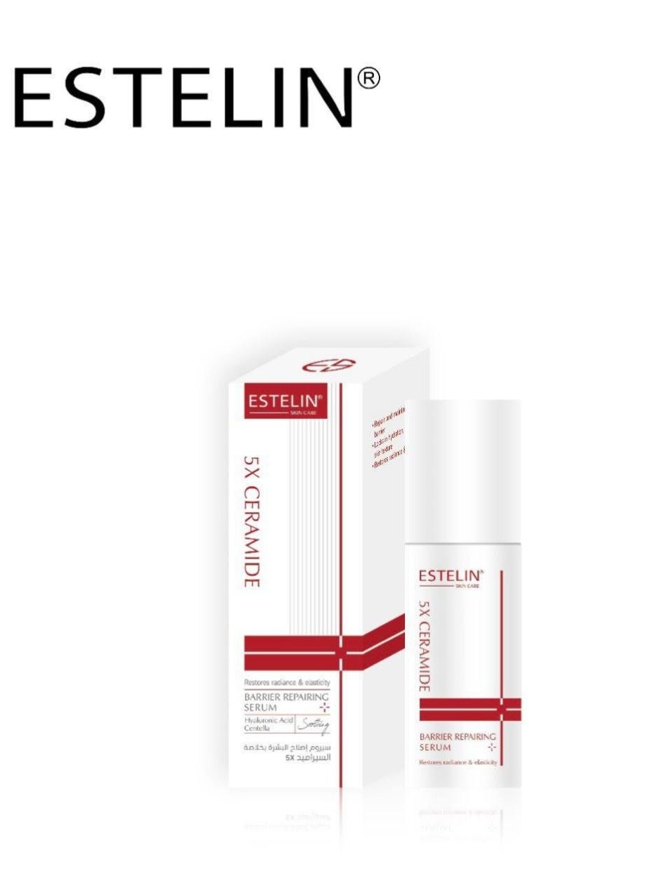 5X Ceramide Barrier Repairing Serum 50ml