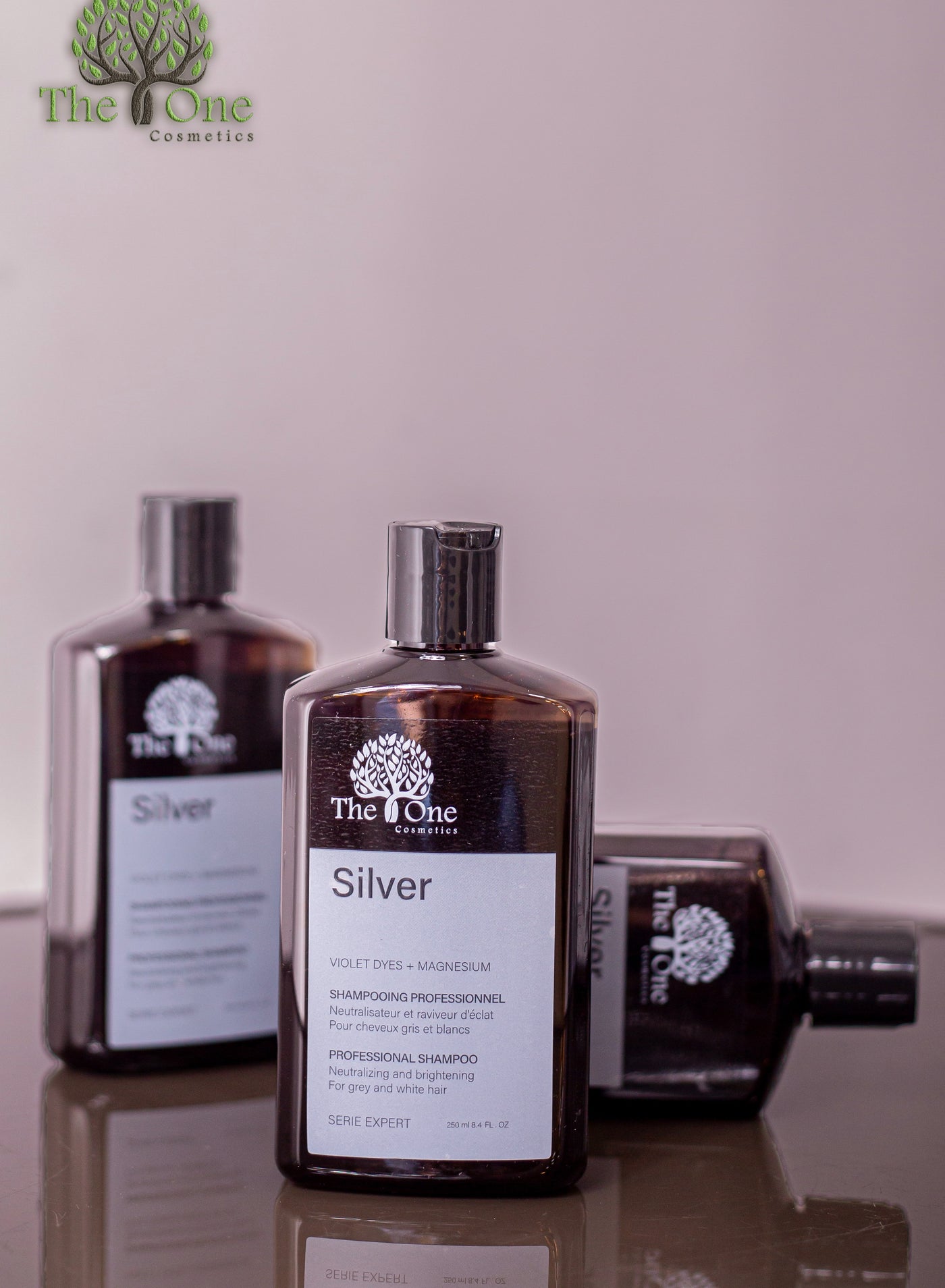 Sliver Shampoo