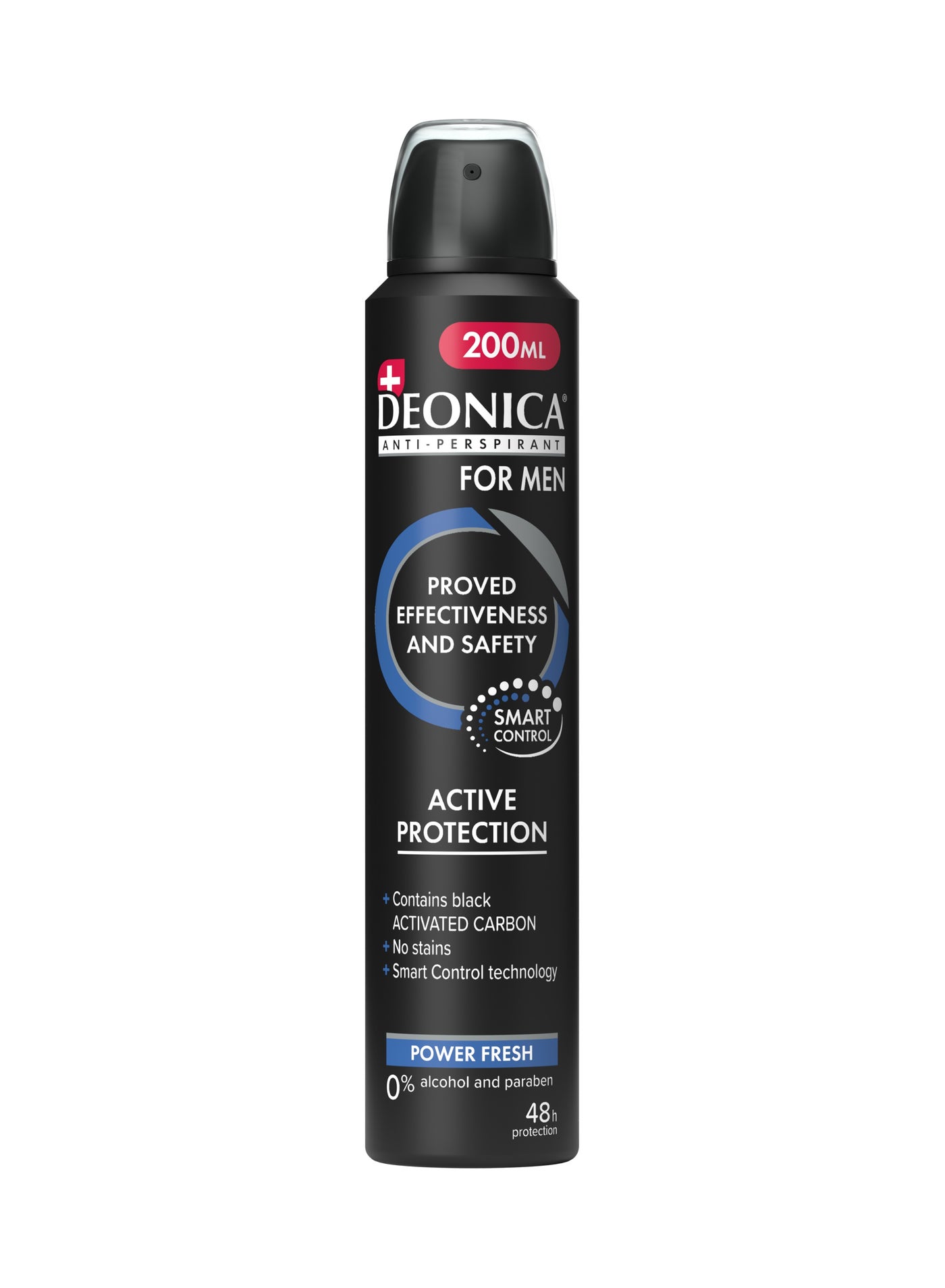 Active Protection Antiperspirant Spray For Men 200 ml