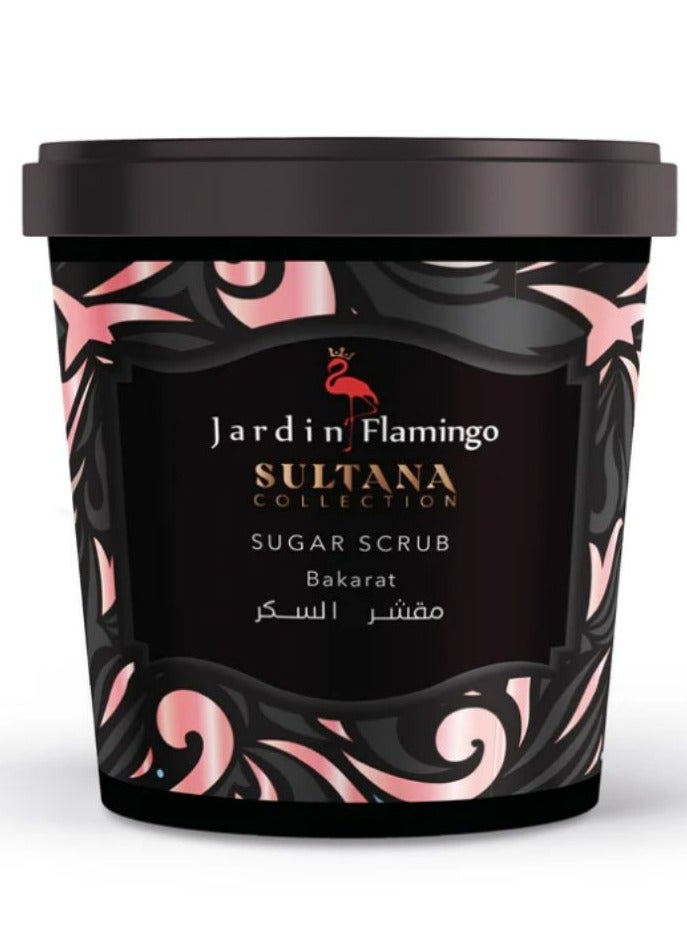 Sultana Sugar Scrub Bakkarat
