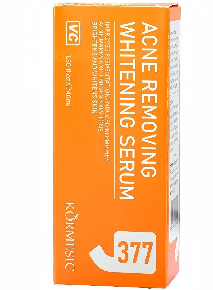 VC Vitamin C Acne Serum | Oil Control, Soothing & Skin Repair