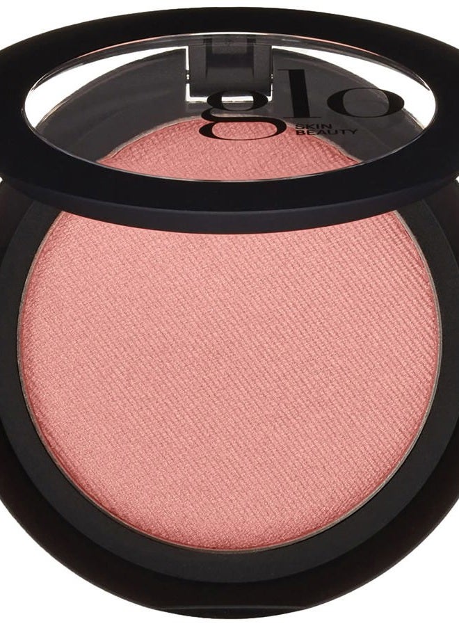 Blush (Melody) - Pressed Powder Blush for Cheeks, High Pigment Mineral Face Makeup Creates a Natural, Healthy Glow