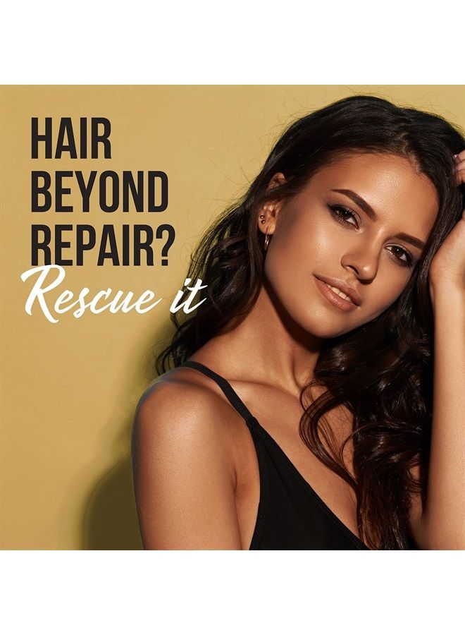 Shampoo Twin Pack with Hair Treatment, Volume & Body for Fine Hair, Safe for Color-Treated Hair