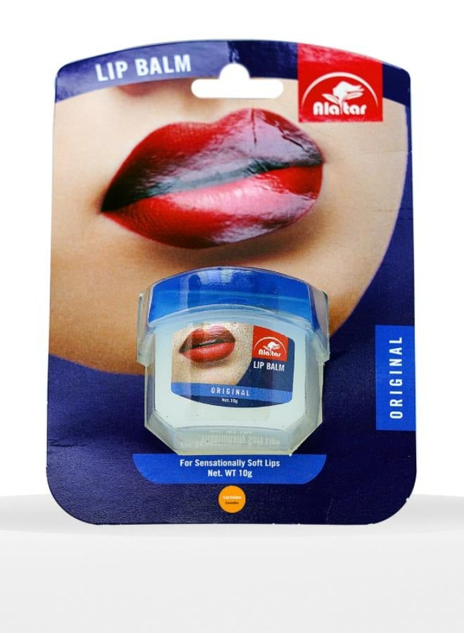 Original Lip Balm 10 g