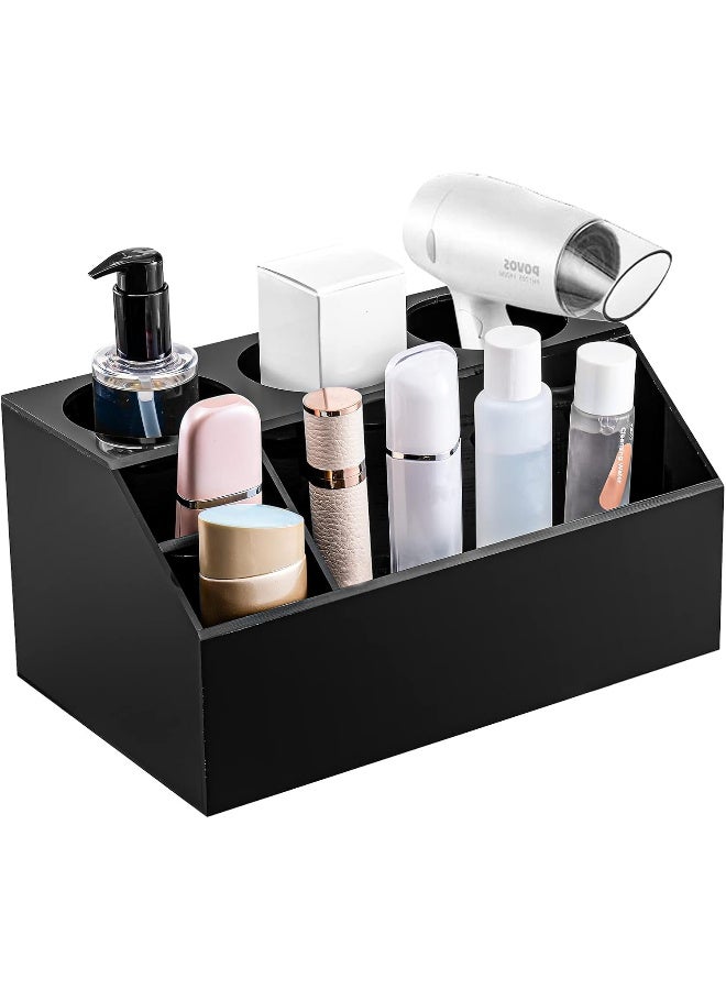 Acrylic Hair Tool Organizer