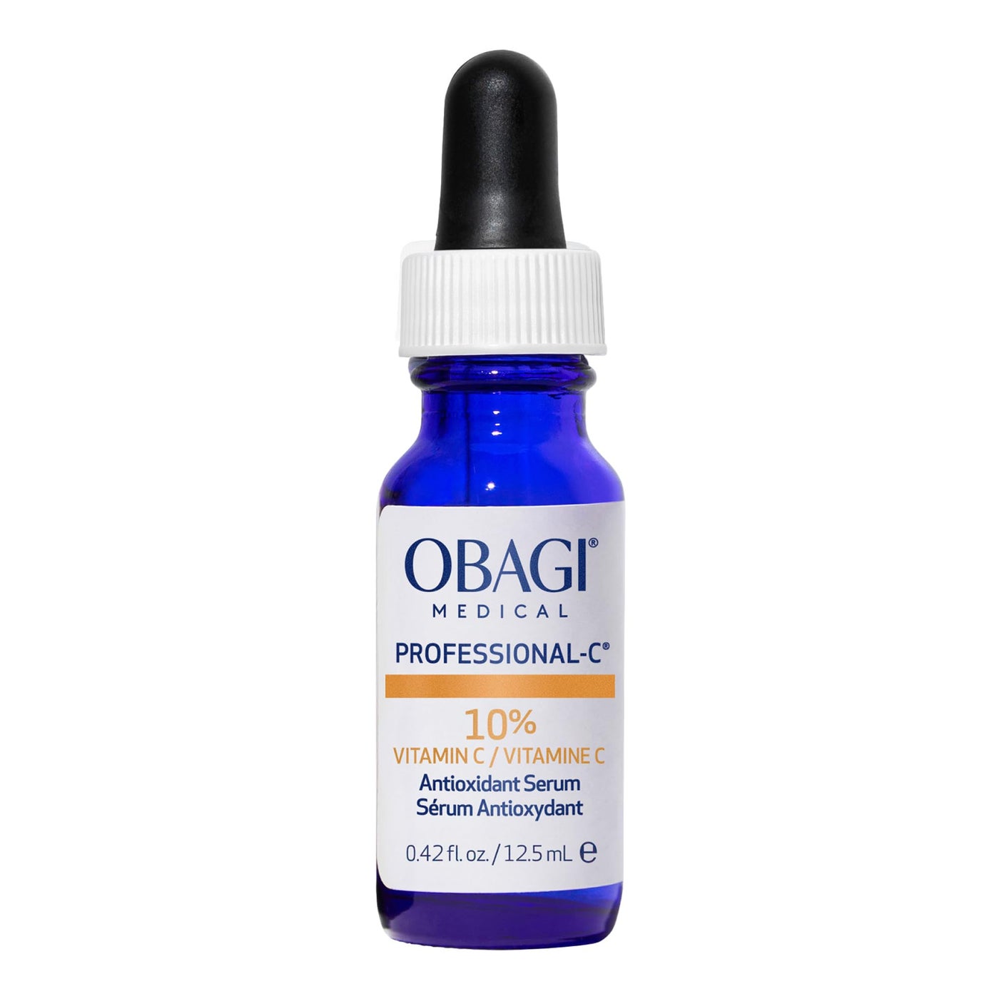 Obagi Professional-C 10% Vitamin C Serum â€“ Helps Brighten Skin Tone and Minimize the Appearance of Fine Lines & Wrinkles â€“ Safe for Sensitive Skin â€“ 0.42 oz
