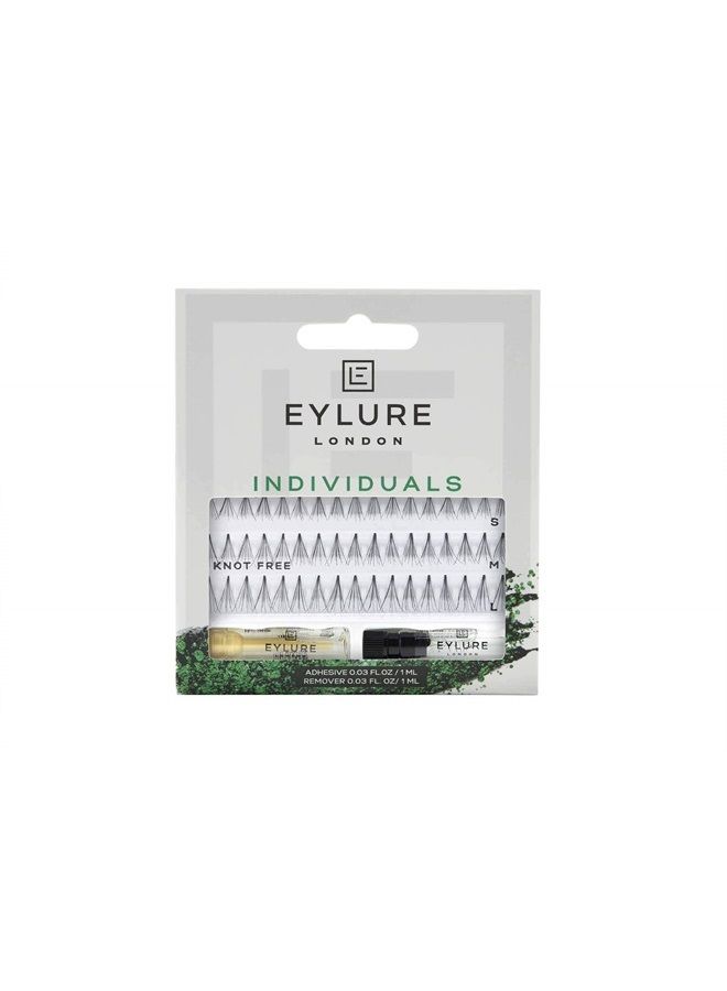 Individual Lashes Combo, 18.14 Gram