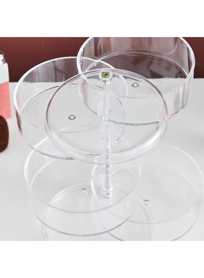 Crystal Cosmetics Organiser - image 3