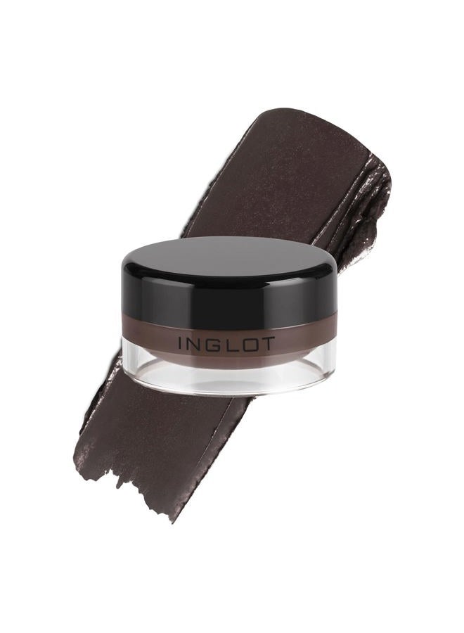 AMC EYELINER GEL 90 | Gel Eyeliner Matte | 5.5 g/0.19 US OZ