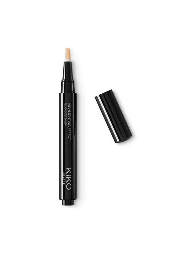 Highlighting Effect Fluid Concealer 03