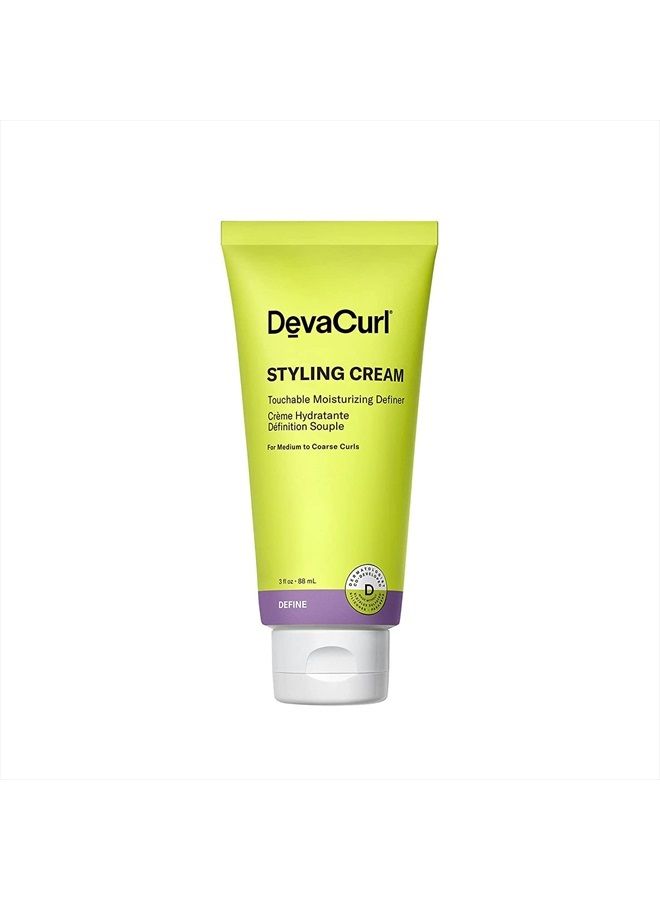 Styling Cream Touchable Moisturizing Definer, 3 fl. oz.