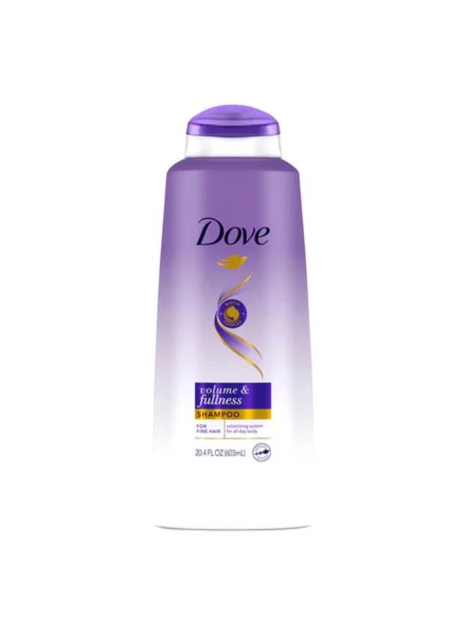Volume & Fullness Shampoo 603ml