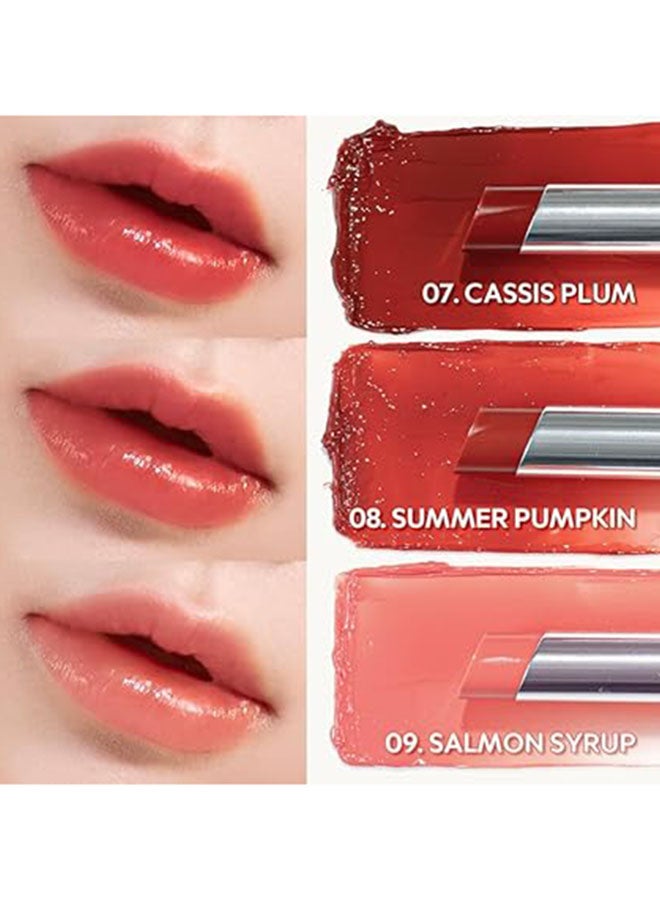 Waterism Glow Melting Balm 07 Cassis Plum - image 7
