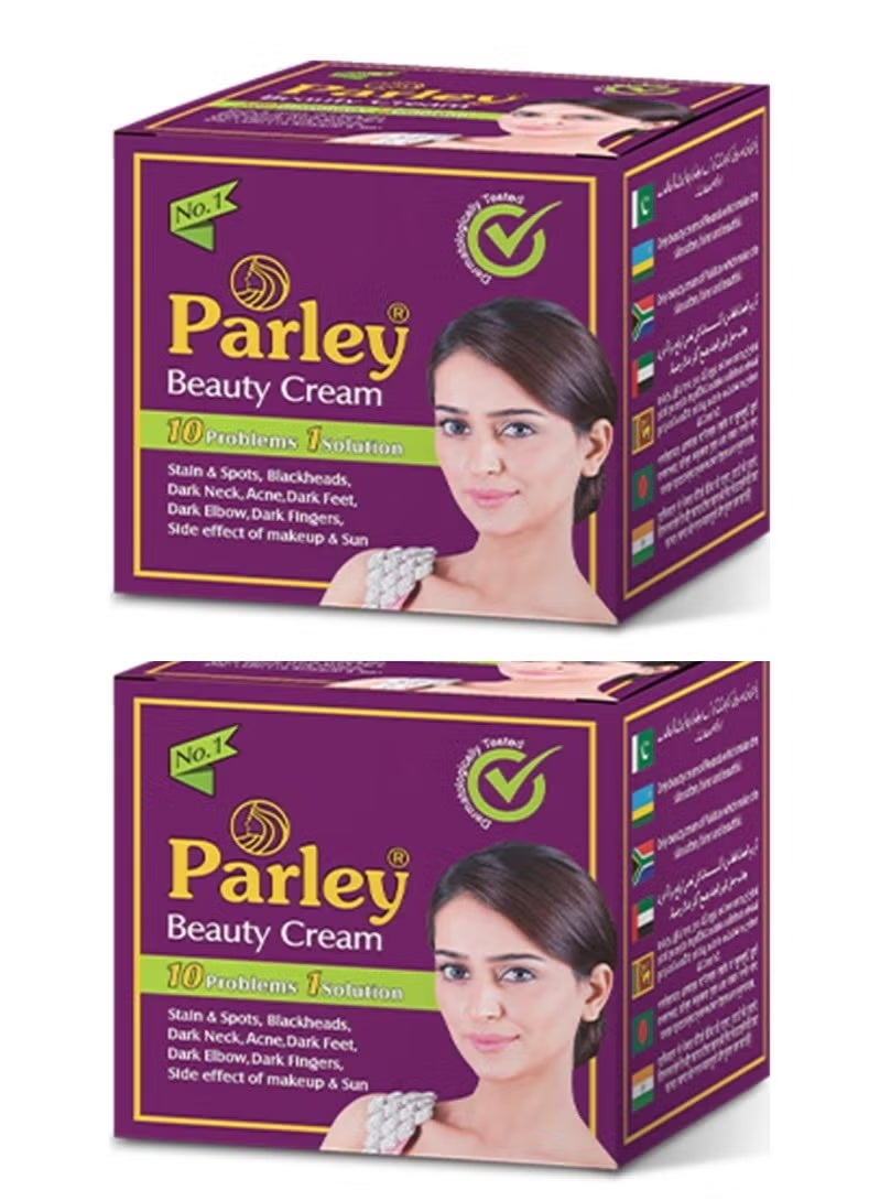 Beauty Cream 2 Pcs