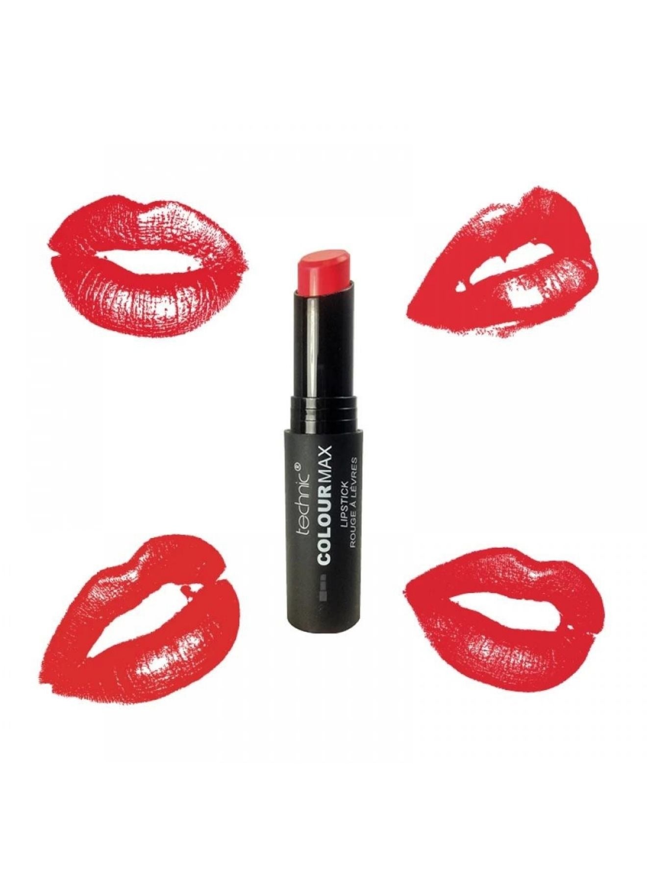 Colour Max Lipstick - Red