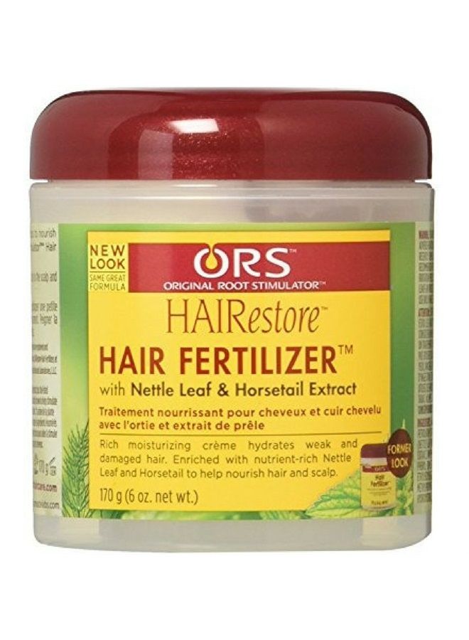 Hair Fertilizer with Nettle Leaf and Horsetail Extract 6 oz