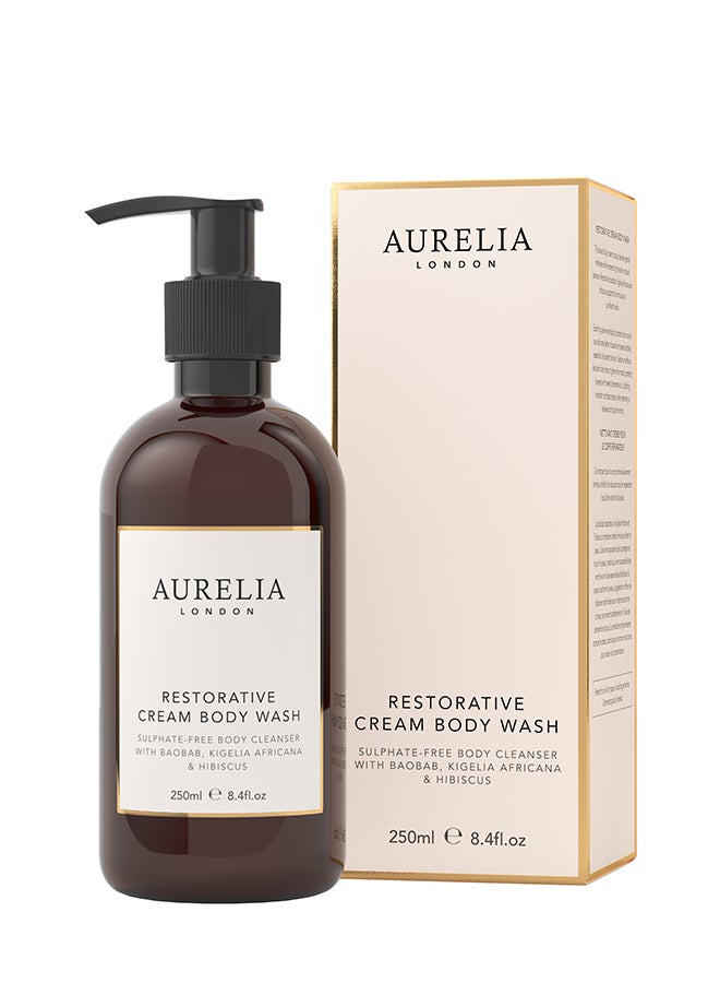 Restorative Cream Body Wash 250ml - image 2